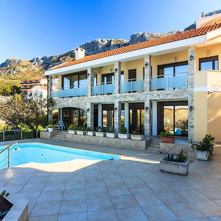Villa Narcissus Montenegro Ko Sveti Stefan Dış mekan fotoğraf