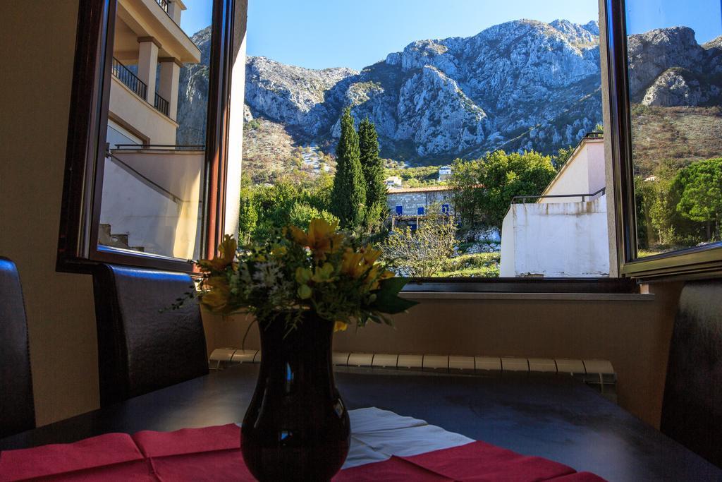 Villa Narcissus Montenegro Ko Sveti Stefan Dış mekan fotoğraf