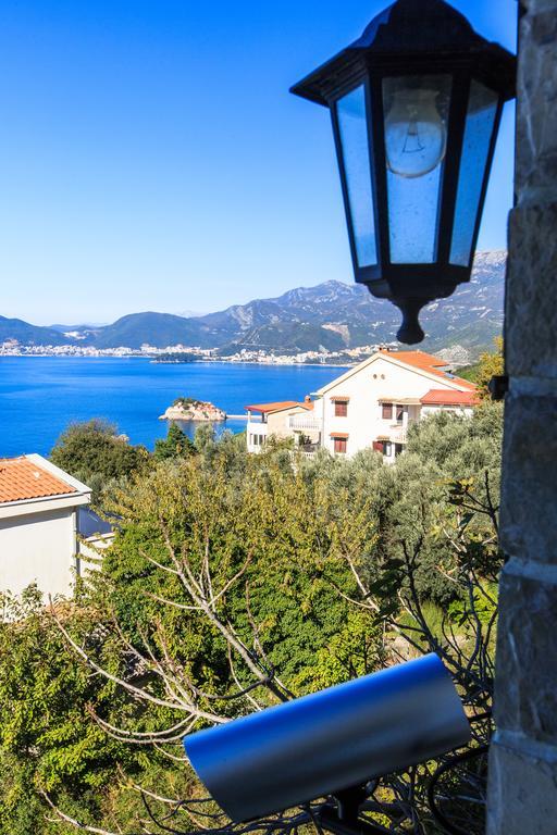 Villa Narcissus Montenegro Ko Sveti Stefan Dış mekan fotoğraf