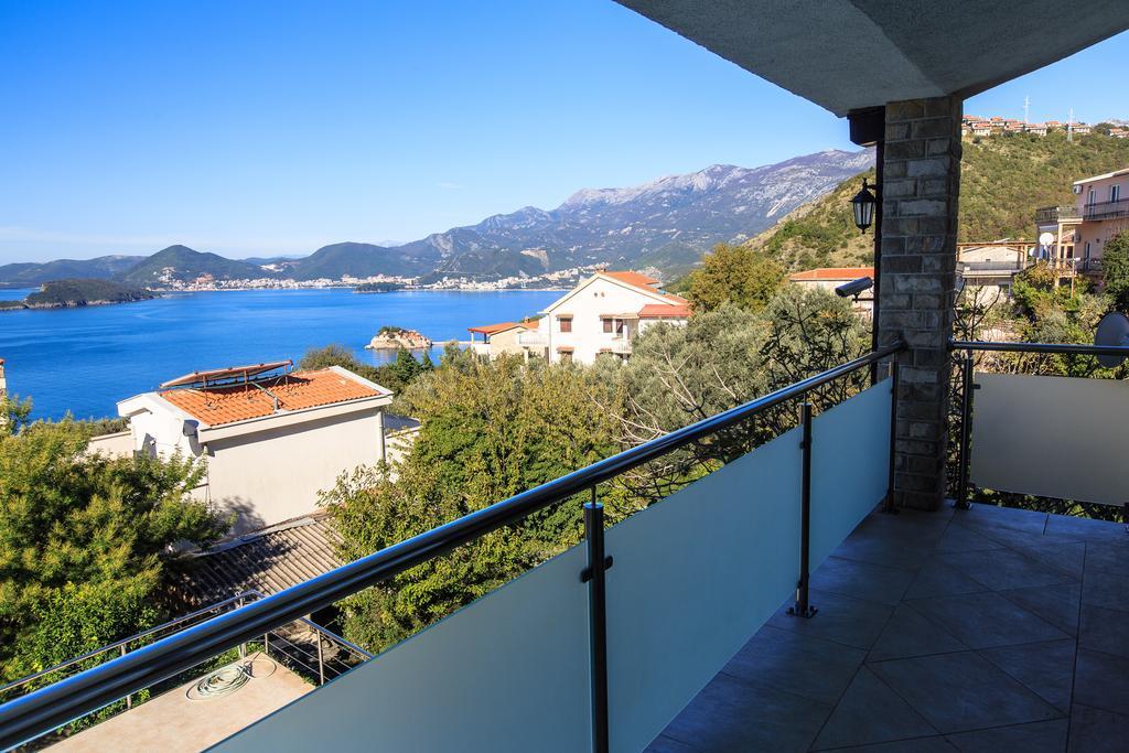 Villa Narcissus Montenegro Ko Sveti Stefan Dış mekan fotoğraf