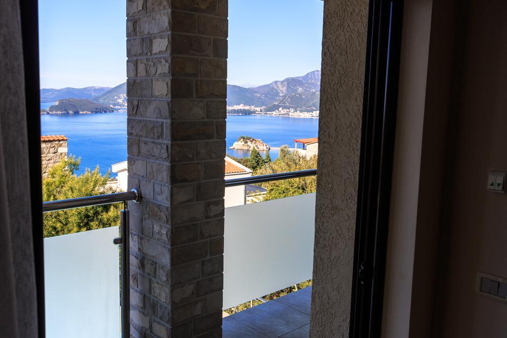 Villa Narcissus Montenegro Ko Sveti Stefan Dış mekan fotoğraf