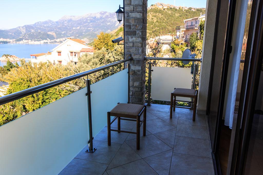 Villa Narcissus Montenegro Ko Sveti Stefan Dış mekan fotoğraf