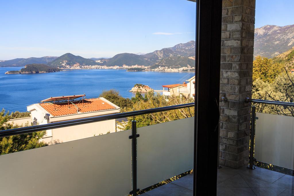 Villa Narcissus Montenegro Ko Sveti Stefan Dış mekan fotoğraf