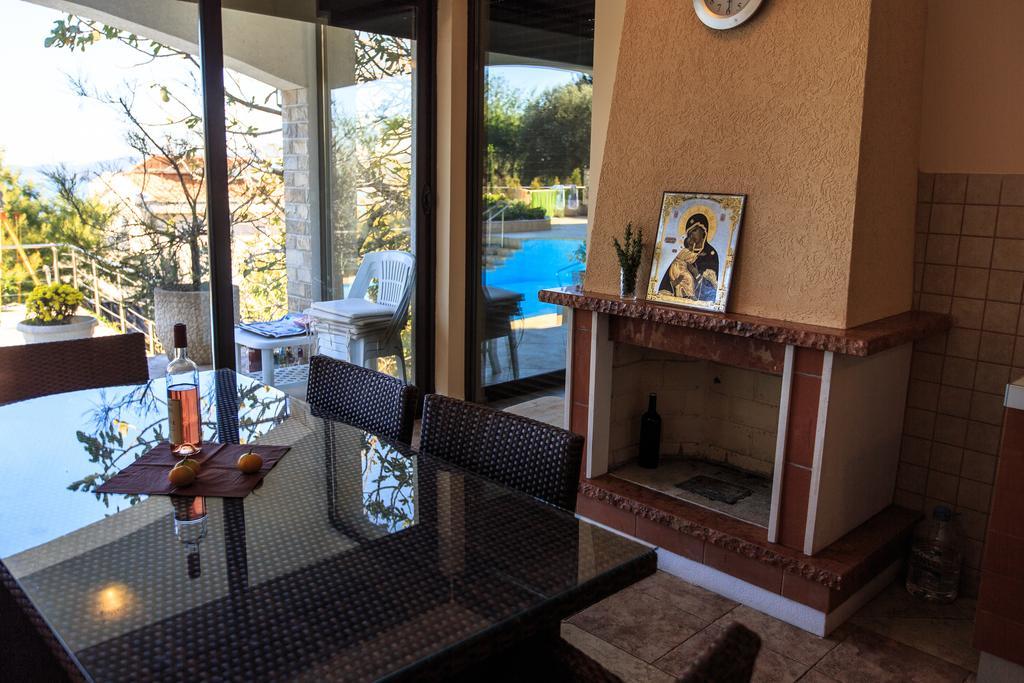 Villa Narcissus Montenegro Ko Sveti Stefan Dış mekan fotoğraf