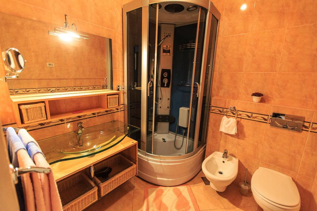 Villa Narcissus Montenegro Ko Sveti Stefan Dış mekan fotoğraf